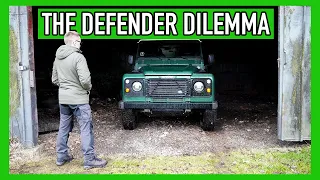 The Defender Dilemma