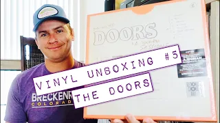 Vinyl Unboxing 4: My Only RSD 2022 Pick Up; The Doors L.A. Woman | Ryder's Record Collection