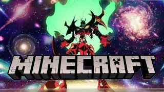 Minecraft Music | 空色デイズ Sorairo Days  - Tengen Toppa Gurren Lagann OP