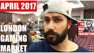 London Gaming Market Tour APRIL 2017