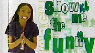 UPN Show Me the Funny Promo 1997