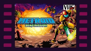 Metroid: Zero Mission 📼 Прохождение | Стрим 4 📼 Изучая ретро