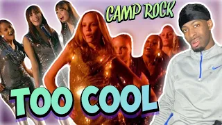 OHH NOOO!!! Camp Rock: "Too Cool" FULL MOVIE SCENE (HQ) (FUNNY REACTION)