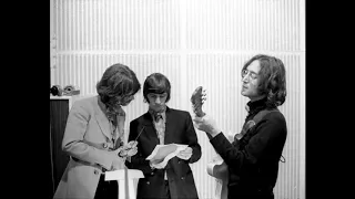 The Beatles - Birthday (Isolated Piano, Handclaps, Drum Overdub)