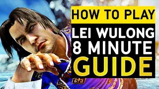 How to Play & Beat Lei Wulong | 8 Min Guide