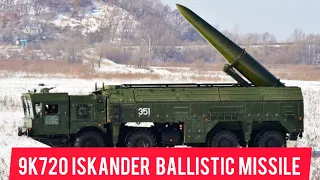How Russian 9K720 Iskander ballistic missile system destroy underground bunkers of Ukrainian AF🇷🇺🇺🇦