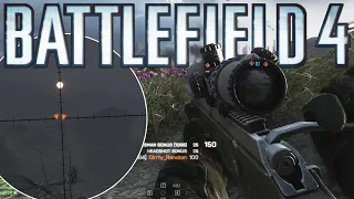 Rare moments in Battlefield 4!