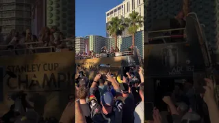 Vegas Golden Knights Parade