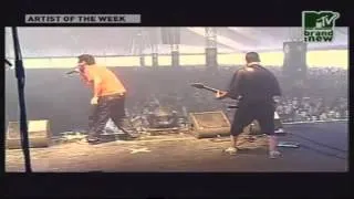 System Of A Down - Jet Pilot (Live Lowlands 2001)