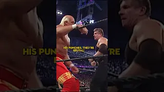 Vince McMahon’s Punches Are BRUTAL