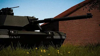 GHPC - IPM1 Abrams | Showcase