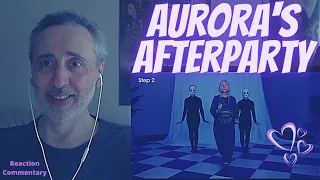 AURORA - Cure For Me - After-Party (Reaction)