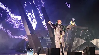 Alan Walker & Au/Ra - Sing Me to Sleep & Somebody Like U Live - Düsseldorf 07.10.2022