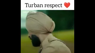 Turban Respect ❤️ #diljitdosanjh