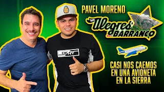 PAVEL ALEGRES DEL BARRANCO | “EMPEZE GANANDO $700 PESOS” | PUNTOS DE VISTA #19 (Podcast)