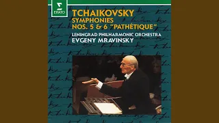 Symphony No. 6 in B Minor, Op. 74 "Pathétique": II. Allegro con grazia (Live at Leningrad, 1982)