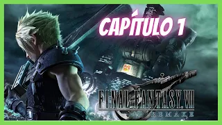 ⚔️⚔️ FFVII Remake / Integrade en PC | 4K 60 FPS | CAPITULO 1