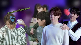 jimin and jhope moments Fmv /hopemin jealous《jihope love_each other tension_jihope jealous moment😐🙀❤