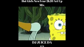 2020 Twerk Mix x DJ Juice Da 5'5