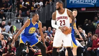 Cleveland Cavaliers VS Golden State Warriors Game 4 Highlights 2017 NBA Finals