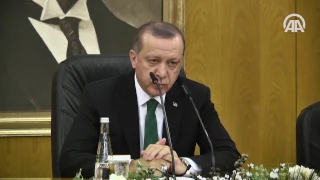 Cumhurbaşkanı Erdoğan: Bu katil sürülerinin gizlenme imkanı kalmamıştır