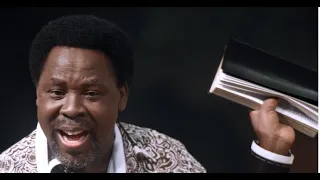 Prophet Dr Owuor. The Exact Prophecy of the Death of TB Joshua