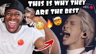 American Reacts to SHINee - Excuse Me Miss Live Performance