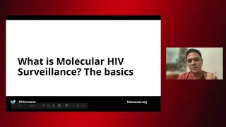 AIDSWatch 2021: Molecular HIV Surveillance