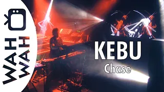 Giorgio Moroder - Chase - Live by Kebu @ Theaterhaus Stuttgart