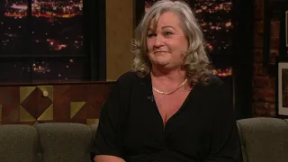 Theresa Haughey on Foster Care - "No Ask is Too Big" | The Late Late Show | RTÉ One