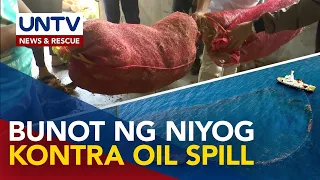 Oil spill boom, planong ilagay ng LGU sa karagatang sakop ng Lobo, Batangas