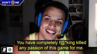 Is Tyler1 Done With League of Legends?