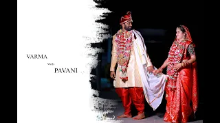 Wedding Story Of Varma & Pavani - 2k24 | Anand Photography | Bhimavaram