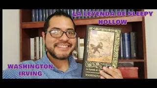 Recomendaciones literarias: La Leyenda de Sleepy Hollow y otros cuentos de ¿fantasmas?