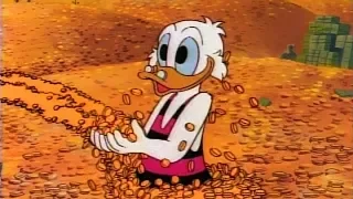 Dive Into Scrooge McDuck's Money Bin at D23 Expo