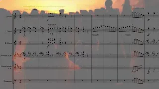 Cuatro piezas espanolas - Andaluza - Manuel De Falla (2021 Orchestration Challenge)