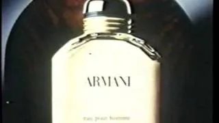 Armani Commercial by Martin Scorsese