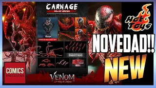 HOT TOYS Venom: Let There Be Carnage - 1:6 scale Carnage