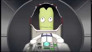 First Timers, a kerbal space program short animation