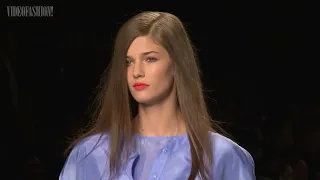 Italian Romance at FENDI Spring 2011 | Videofashion Archives