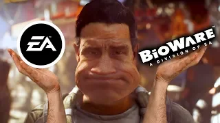 Who's To BLAME For Anthem - EA or BioWare?