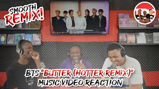 BTS "Butter (Hotter Remix)" Music Video Reaction
