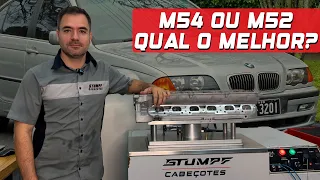 BMW M54 vs BMW M52, QUAL O MELHOR?