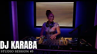 Dj Karaba | Studio Session #05