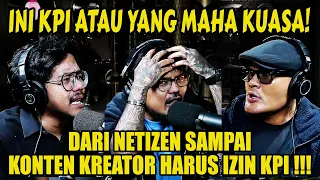 DPR DAN KPI ..KALIAN KOK CHUAAX‼️KURANG PROYEK🤣⁉️ Podcast