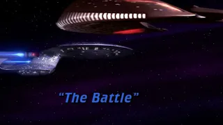 Trek am Dienstag #113: The Battle (TNG 1.08)/Die Schlacht von Maxia - der Star-Trek-Podcast