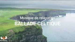 Ballade Celtique-Musique de relaxation-Son binaural-musique celtique