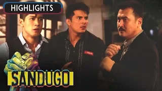 JC at Leo, napalaban sa mga tauhan ni Nestor | Sandugo (With Eng Subs)