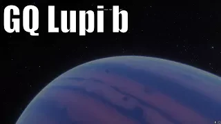 Largest Exoplanet Found So Far - GQ Lupi b