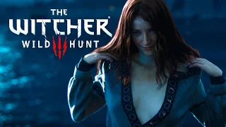 A Night to Remember Launch Cinematic - The Witcher 3 Trailer: Wild Hunt: Killing Monster: RED Engine